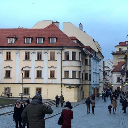 Pleasant Apartment Under The Bratislava Castle 외부 사진