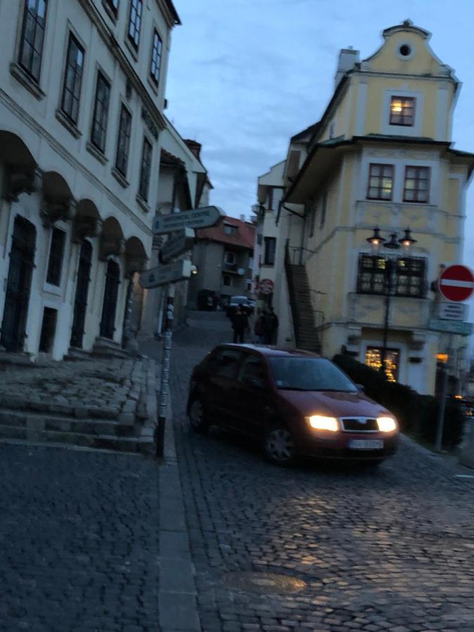 Pleasant Apartment Under The Bratislava Castle 외부 사진