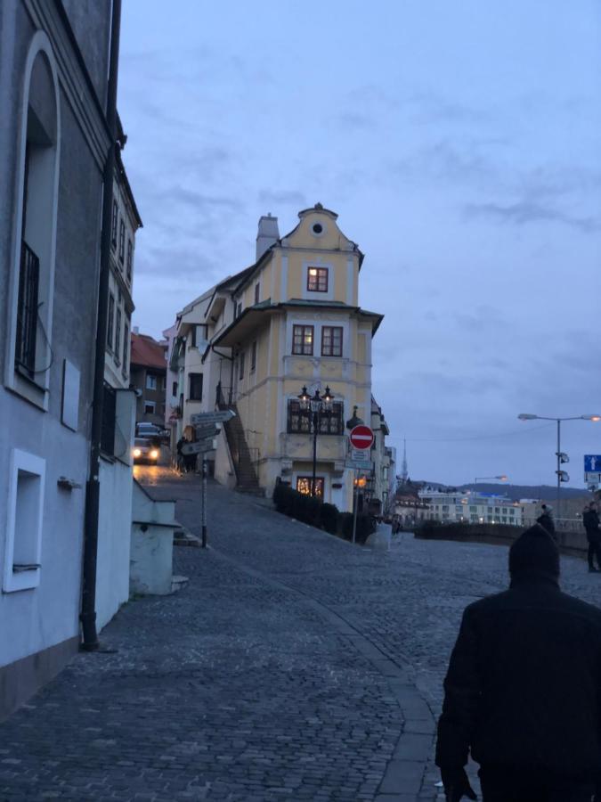 Pleasant Apartment Under The Bratislava Castle 외부 사진